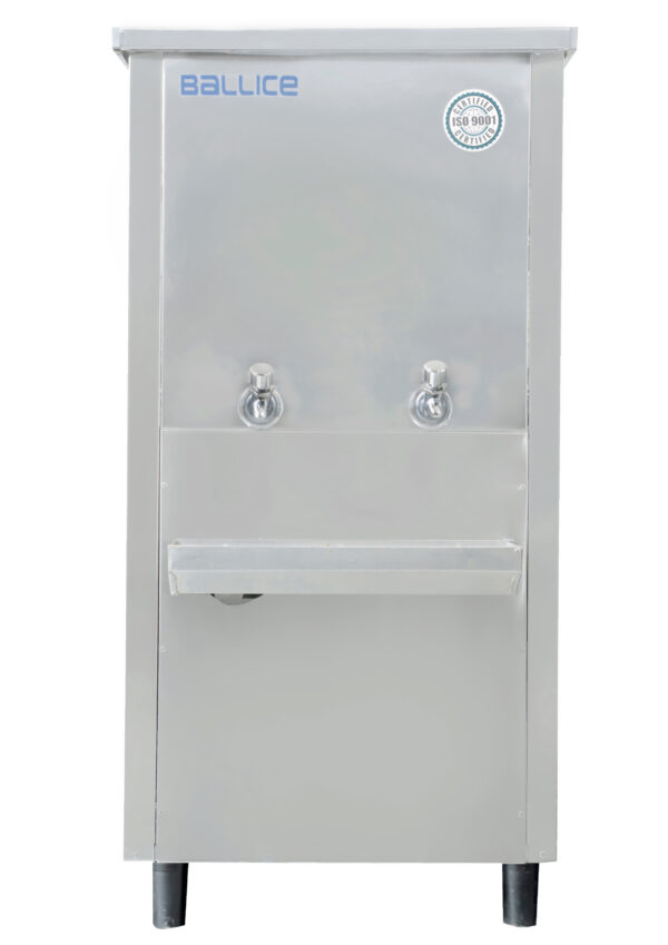 Water cooler 80 litre front look