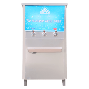 Hot Cold Normal Dispenser and Storage 80 L Front